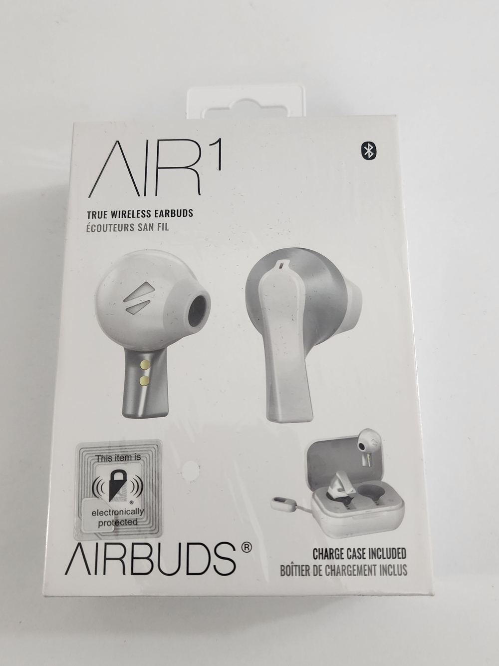 Seales Air1 True Wireless Earbuds with Charging Case